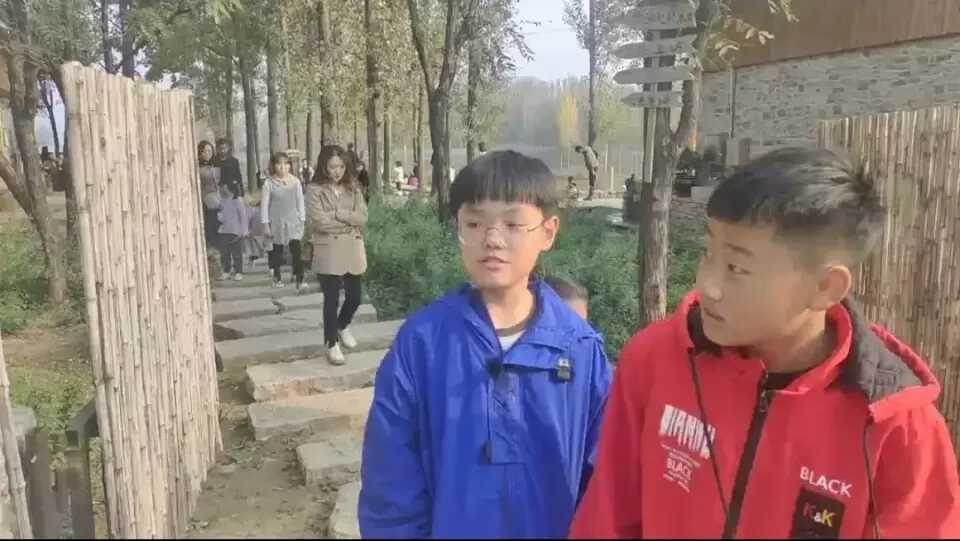 “自驾济宁 畅游泗水”孔子文旅秋冬自驾游活动快乐呈现