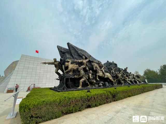 大美微山寻迹“红色脉络”