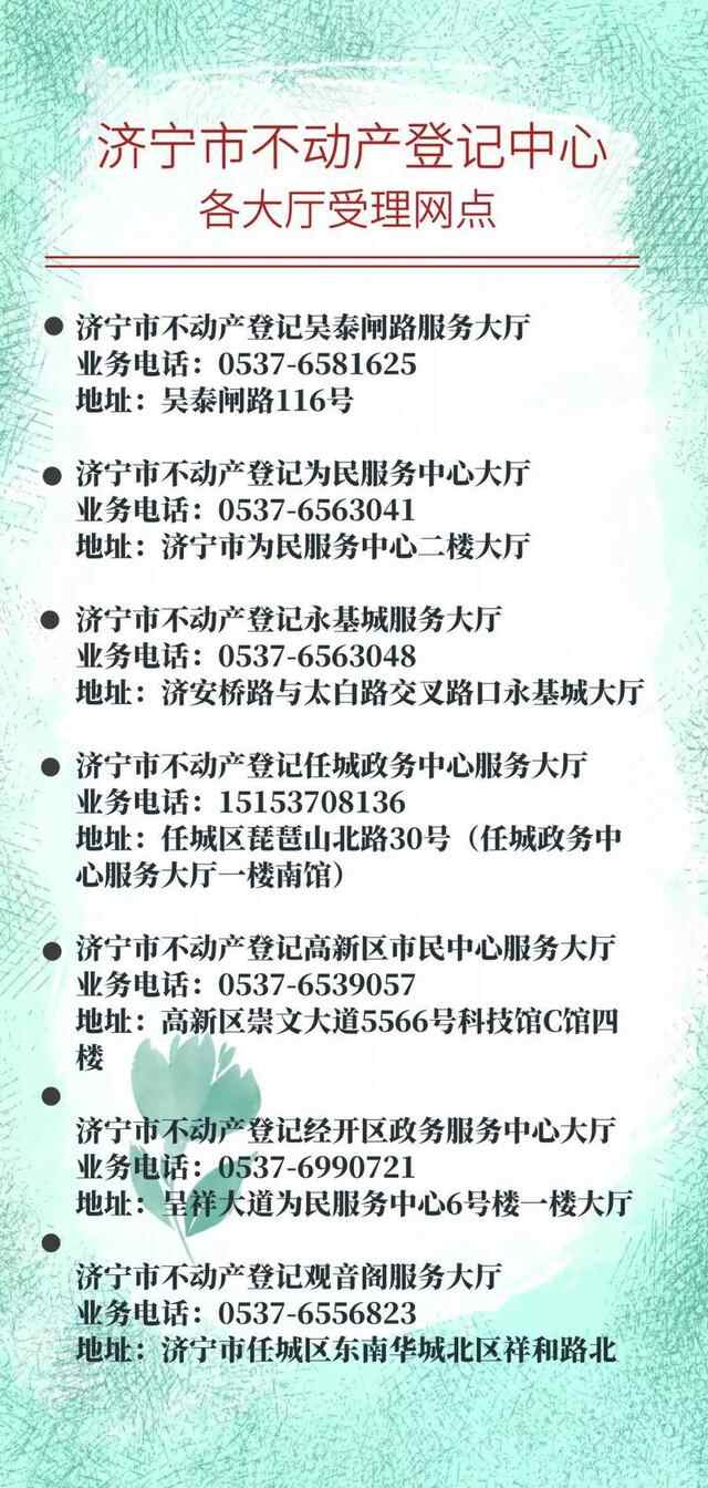 第五批！济宁这10个楼盘项目可办证了