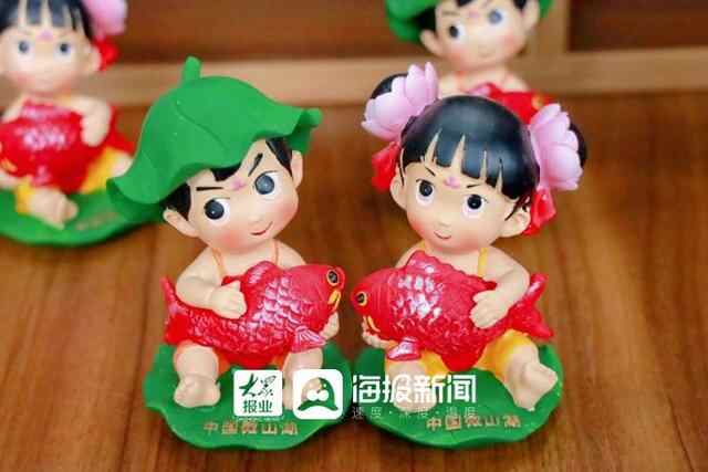 游览水墨微山 寻迹红色“脉络”