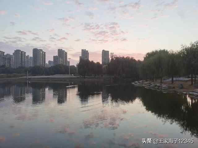 愿汶上的天更蓝，水更清，空气更清新，市民生活更滋润