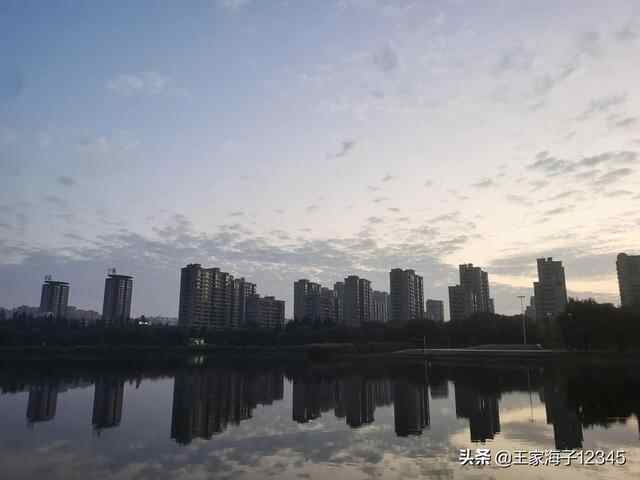 愿汶上的天更蓝，水更清，空气更清新，市民生活更滋润