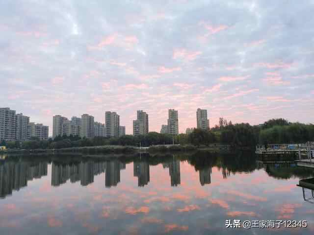 愿汶上的天更蓝，水更清，空气更清新，市民生活更滋润