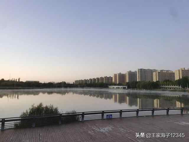 愿汶上的天更蓝，水更清，空气更清新，市民生活更滋润