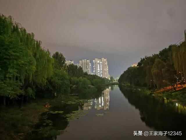 愿汶上的天更蓝，水更清，空气更清新，市民生活更滋润