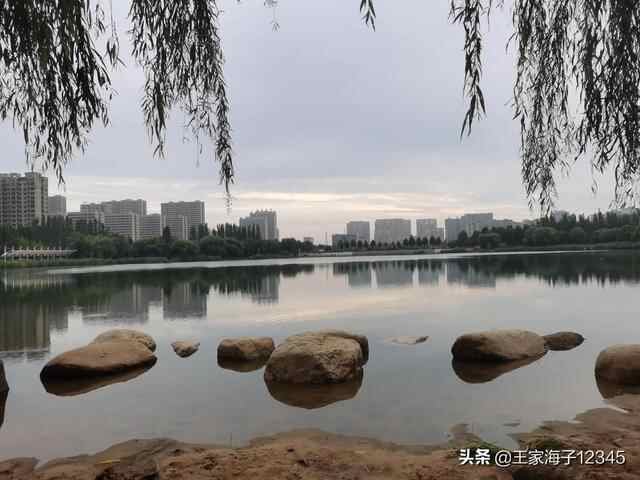 愿汶上的天更蓝，水更清，空气更清新，市民生活更滋润