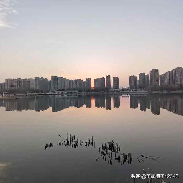 愿汶上的天更蓝，水更清，空气更清新，市民生活更滋润