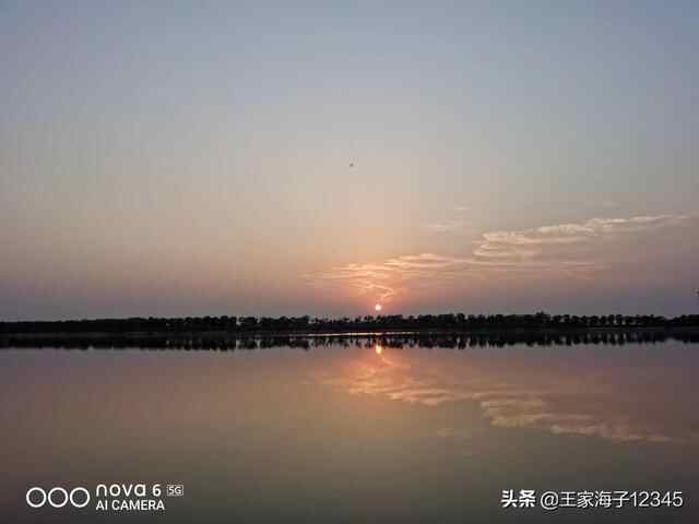 愿汶上的天更蓝，水更清，空气更清新，市民生活更滋润