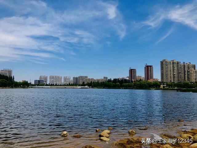 愿汶上的天更蓝，水更清，空气更清新，市民生活更滋润