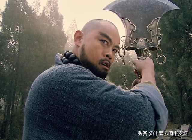 说狠话做错事被毒打：七位梁山好汉挨揍，被打得最惨的是哪两个？