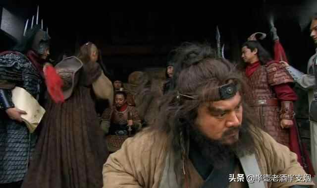 说狠话做错事被毒打：七位梁山好汉挨揍，被打得最惨的是哪两个？