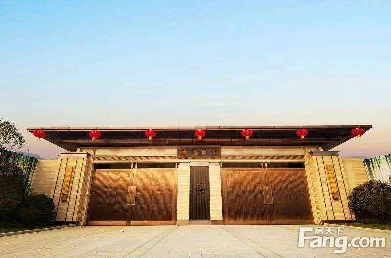 请查收从济宁太白湖新区热门楼盘现场传来多张谍照（组图）！