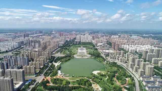 汶上：万元大奖征集城市口号、LOGO