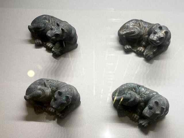 涉案文物有了好“归宿”！嘉祥公安移交追缴文物