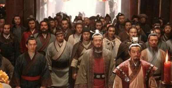 人到中年才发现，宋江带领众人受招安，可能真是梁山群寇唯一出路