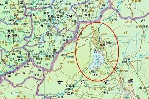 人到中年才发现，宋江带领众人受招安，可能真是梁山群寇唯一出路