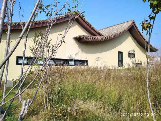 最美的田园乡村：邹城大洪沟旅游度假村