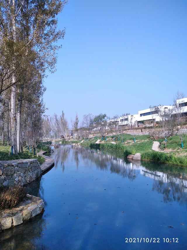 最美的田园乡村：邹城大洪沟旅游度假村