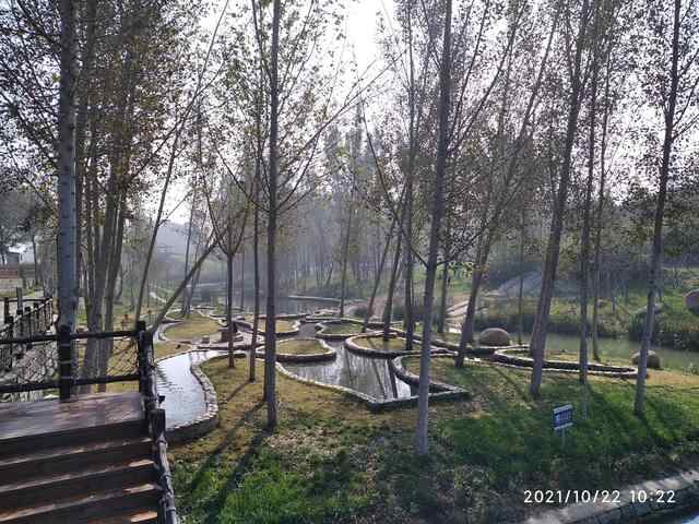 最美的田园乡村：邹城大洪沟旅游度假村