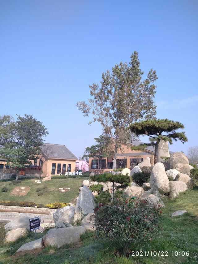 最美的田园乡村：邹城大洪沟旅游度假村