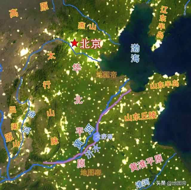 《水浒传》中八百里梁山泊去哪里了？