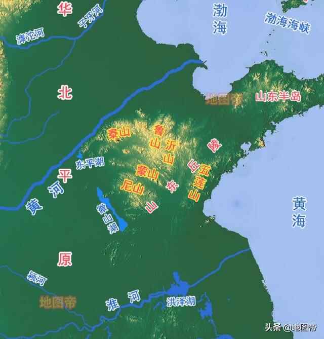 《水浒传》中八百里梁山泊去哪里了？