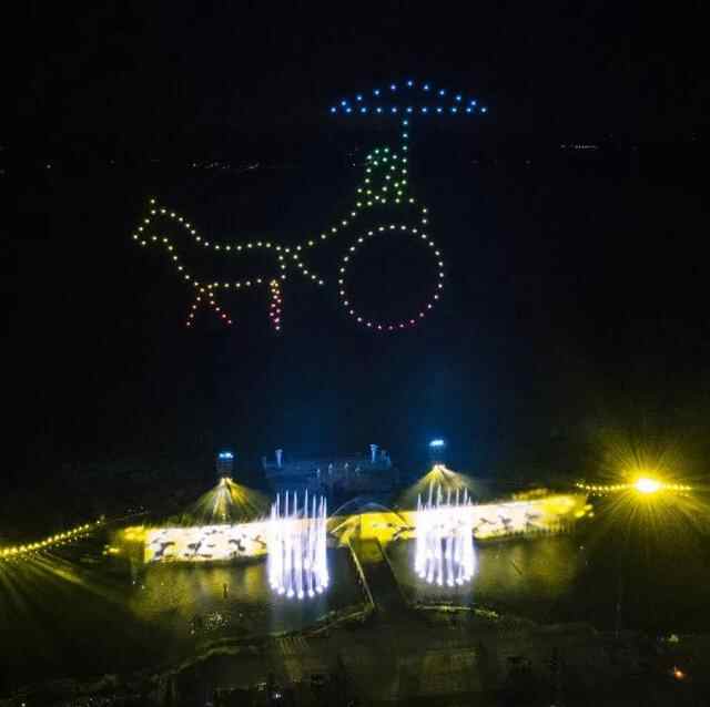【喜讯】我市曲阜尼山圣境成功入选第一批国家级夜间文化和旅游消费集聚区公示名单