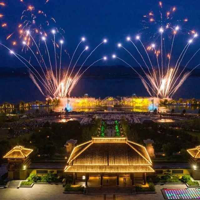 【喜讯】我市曲阜尼山圣境成功入选第一批国家级夜间文化和旅游消费集聚区公示名单
