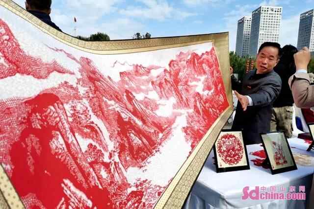 以河兴区，济宁任城谱写“古运河、新动能”新篇章