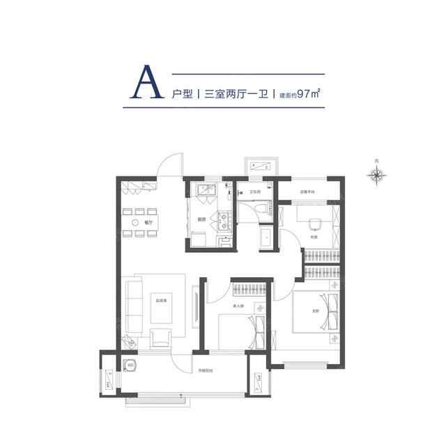 买房怎么选？济宁绝对不能错过的刚需楼盘都在这儿