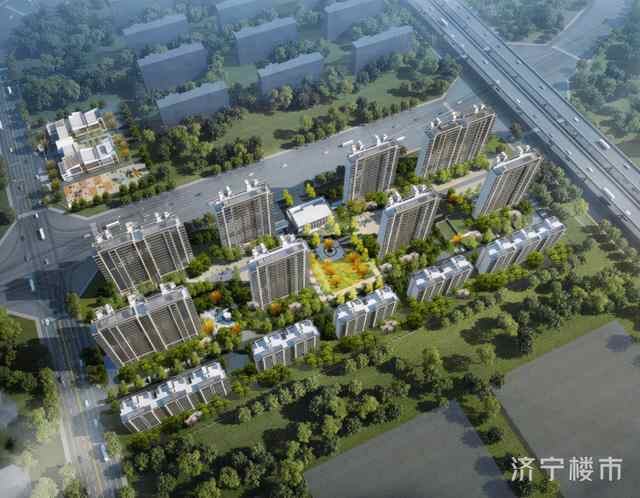 买房怎么选？济宁绝对不能错过的刚需楼盘都在这儿