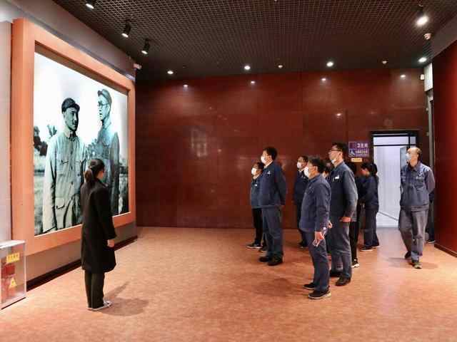 ​明理增信，崇德力行，华能嘉祥电厂推动党史学习教育走深走实