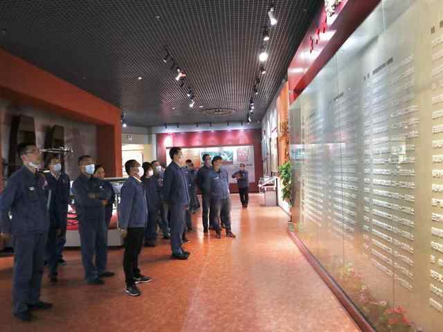 ​明理增信，崇德力行，华能嘉祥电厂推动党史学习教育走深走实