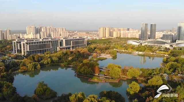 济宁任城区充分发挥生态资源优势 全面推进生态文明建设
