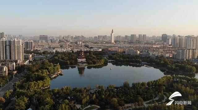 济宁任城区充分发挥生态资源优势 全面推进生态文明建设