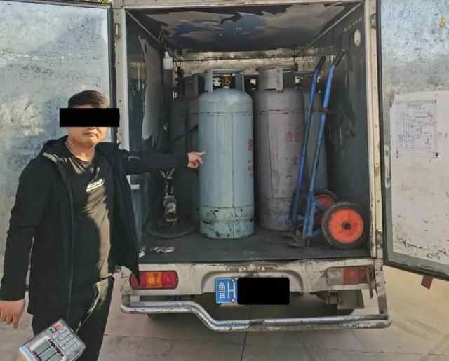 【我为群众办实事】｜嘉祥公安：巡防动中勤 查获危险品