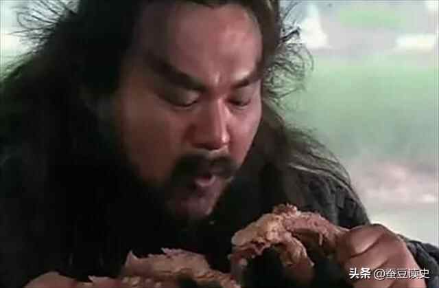 梁山好汉只吃牛肉？从几个细节发现 这是一个大误会