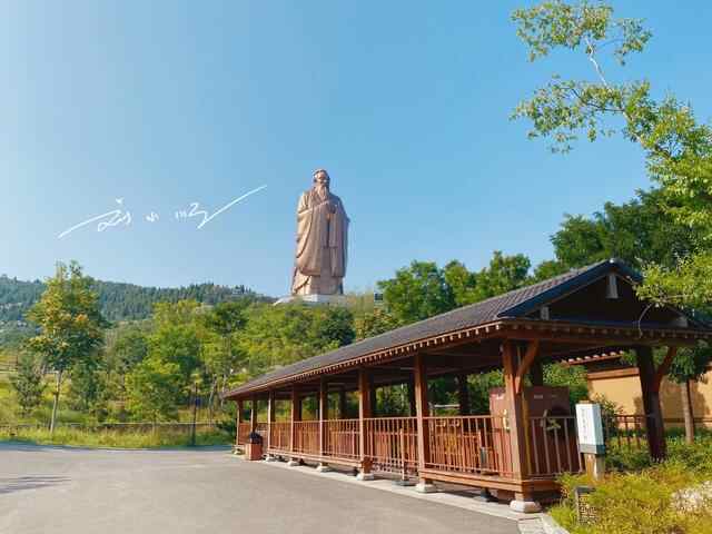 山东曲阜的“网红景点”，计划投资超100亿，游客过来都惊叹不已