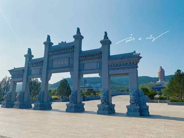 山东曲阜的“网红景点”，计划投资超100亿，游客过来都惊叹不已
