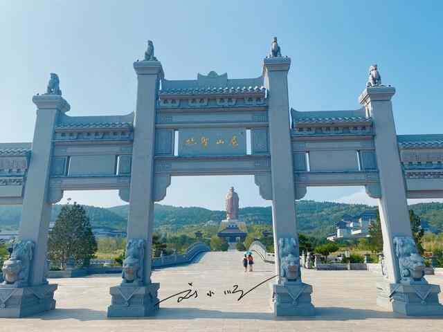 山东曲阜的“网红景点”，计划投资超100亿，游客过来都惊叹不已