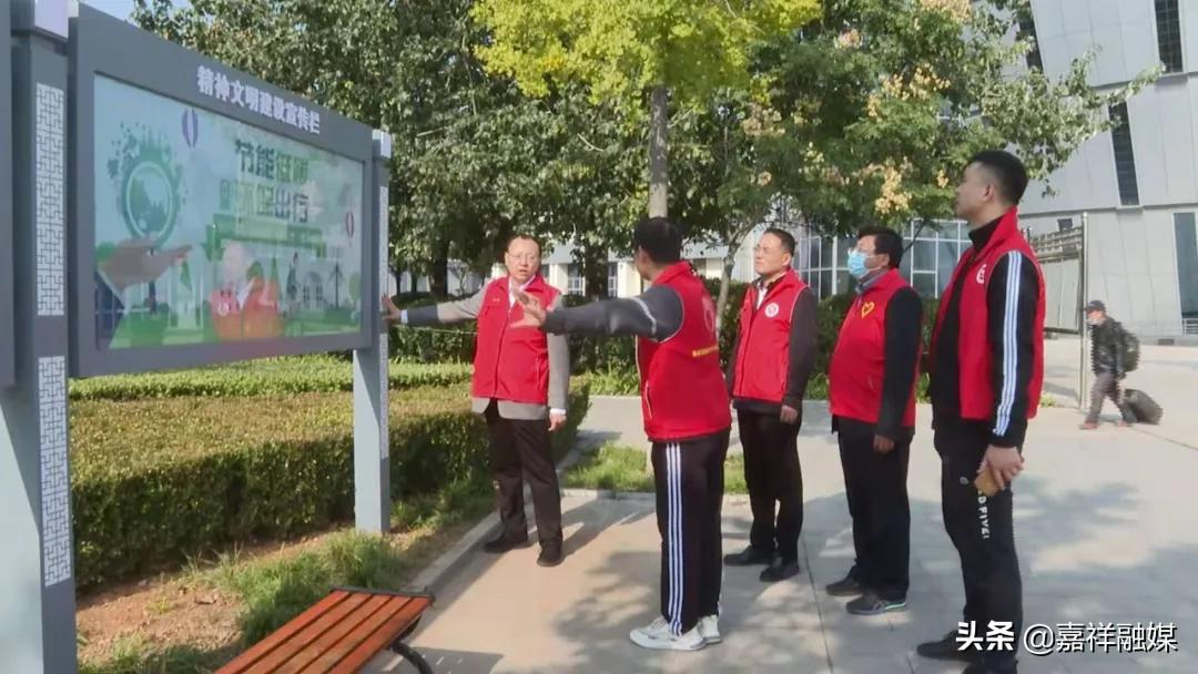 嘉祥县以“四不两直”方式现场督导全国文明城市创建工作