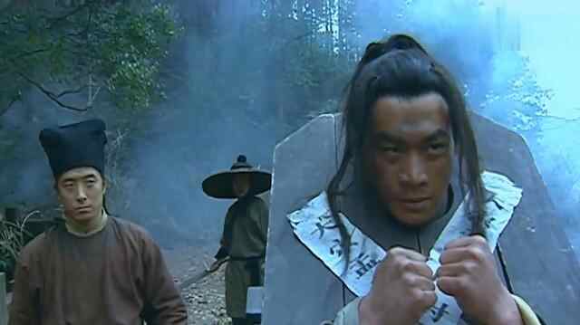 漫谈《水浒传》108位梁山好汉排座次的一些细节