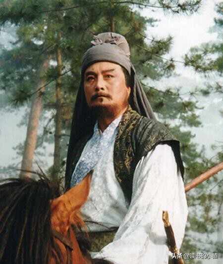 水浒武力值前十排名：梁山好汉仅入围3人，史文恭只能垫底
