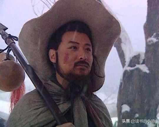水浒武力值前十排名：梁山好汉仅入围3人，史文恭只能垫底