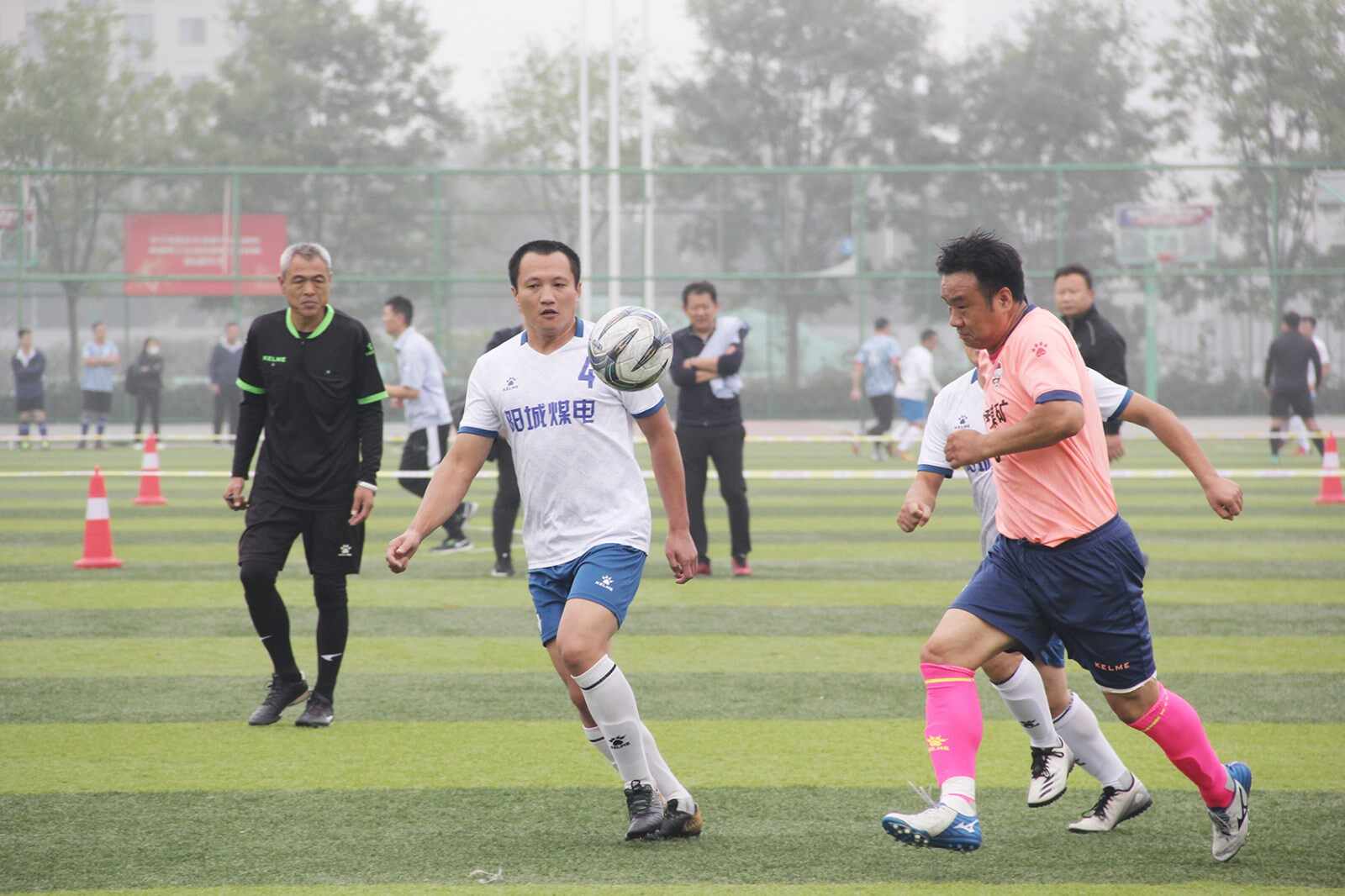 济宁能源集团：900多名干部职工同台竞技