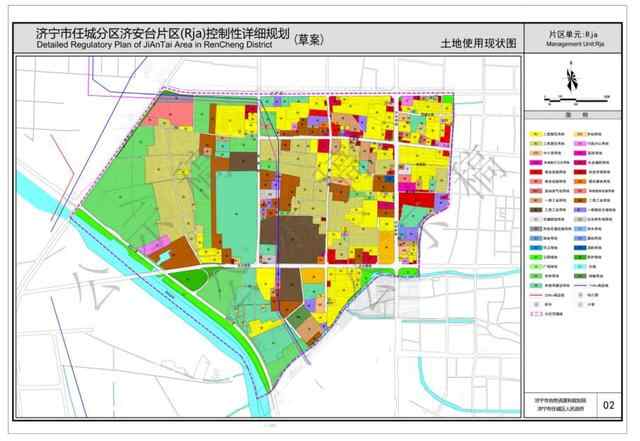 济宁济安台片区新项目规划出炉！规划715户，12班幼儿园