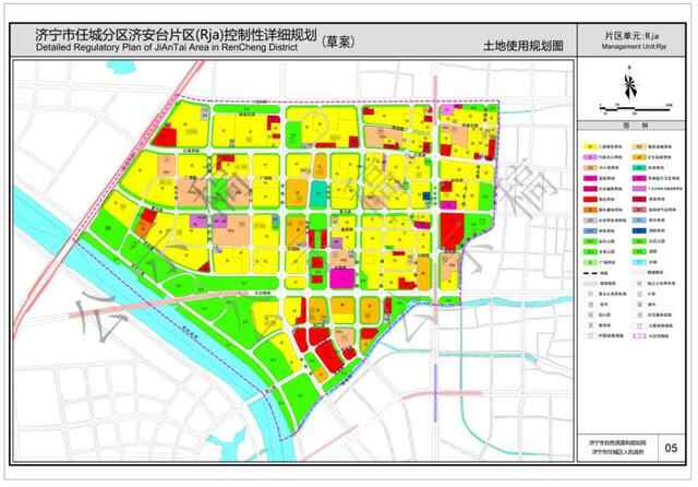 济宁济安台片区新项目规划出炉！规划715户，12班幼儿园
