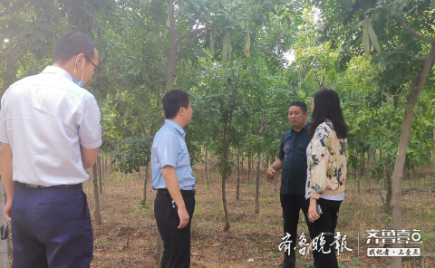 泗水农商银行优化营商环境，精准助力华村镇特色产业名声大“皂”