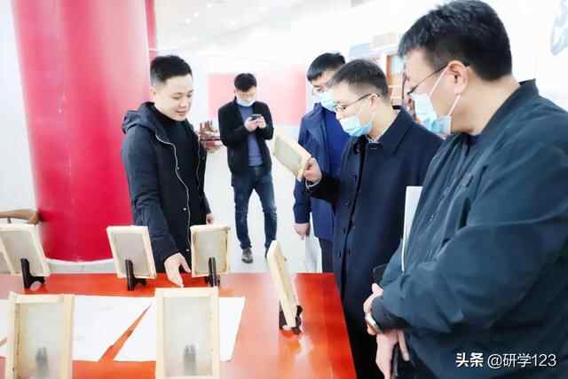 滨州市孙子文化研究中心支部书记刘磊莅临曲阜儒家研学基地考察