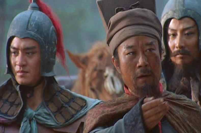 关胜：梁山五虎将中，来头最大的好汉，却让关羽都跟着“蒙羞”